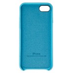 iPhone 7 / 8 Leather Case (Light Blue)